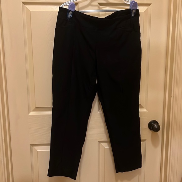 EUC Slimming Slacks - Picture 1 of 2